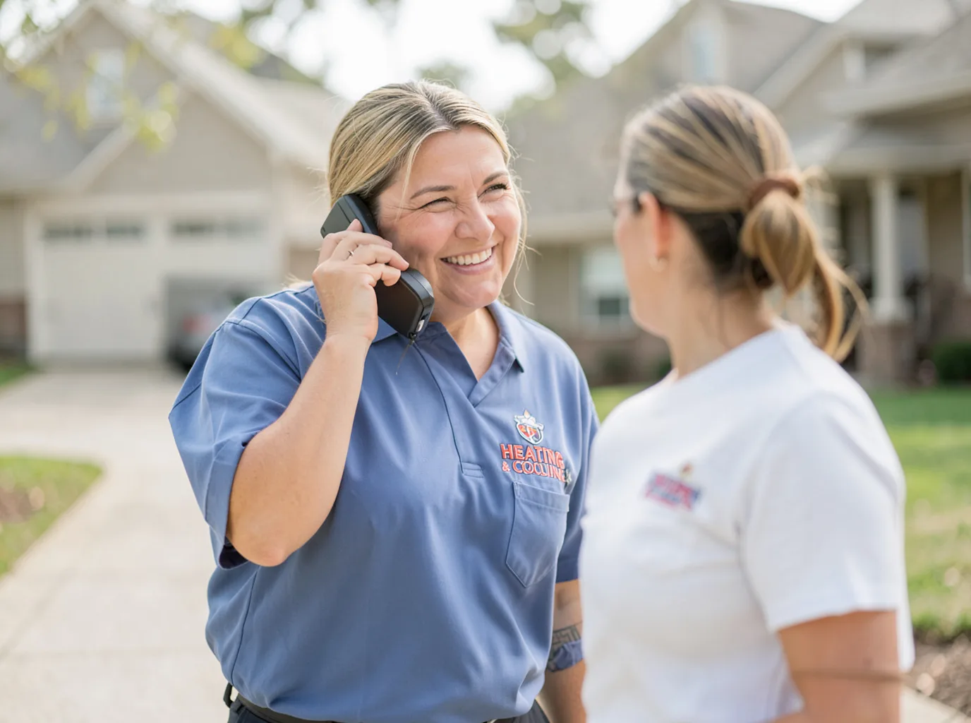Hvac Repair Minot Afb, ND FAQs